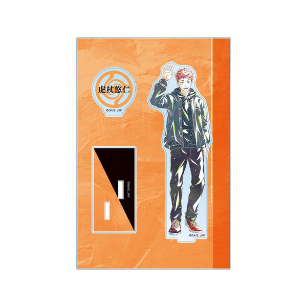 『呪術廻戦』虎杖悠仁 Ani-Art 第5弾 パーツ付きBIGアクリルスタンド【202510再販】